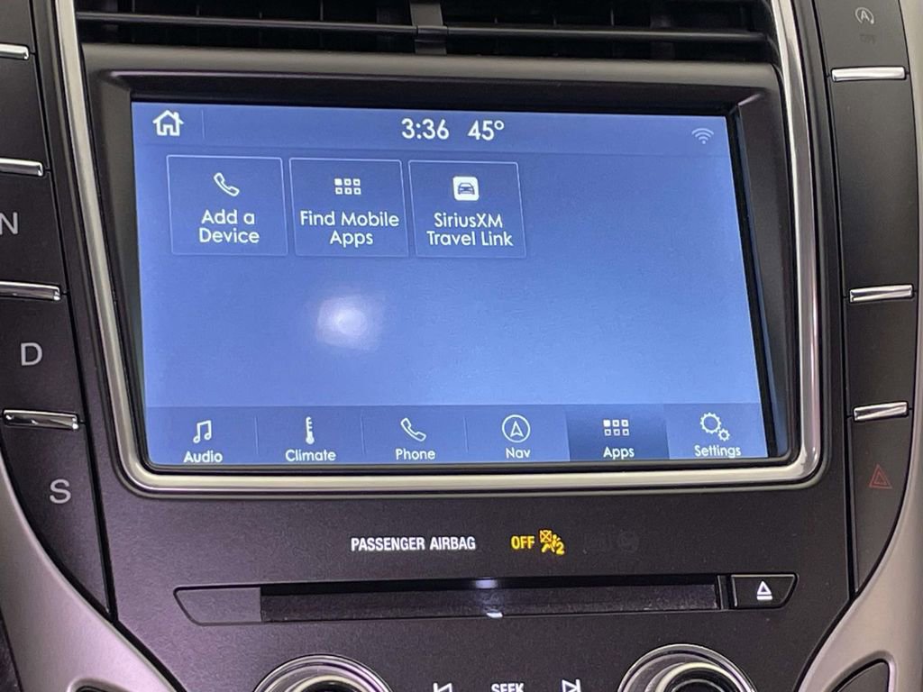 Used 2019 Lincoln Nautilus Reserve AWD/4WD image 24