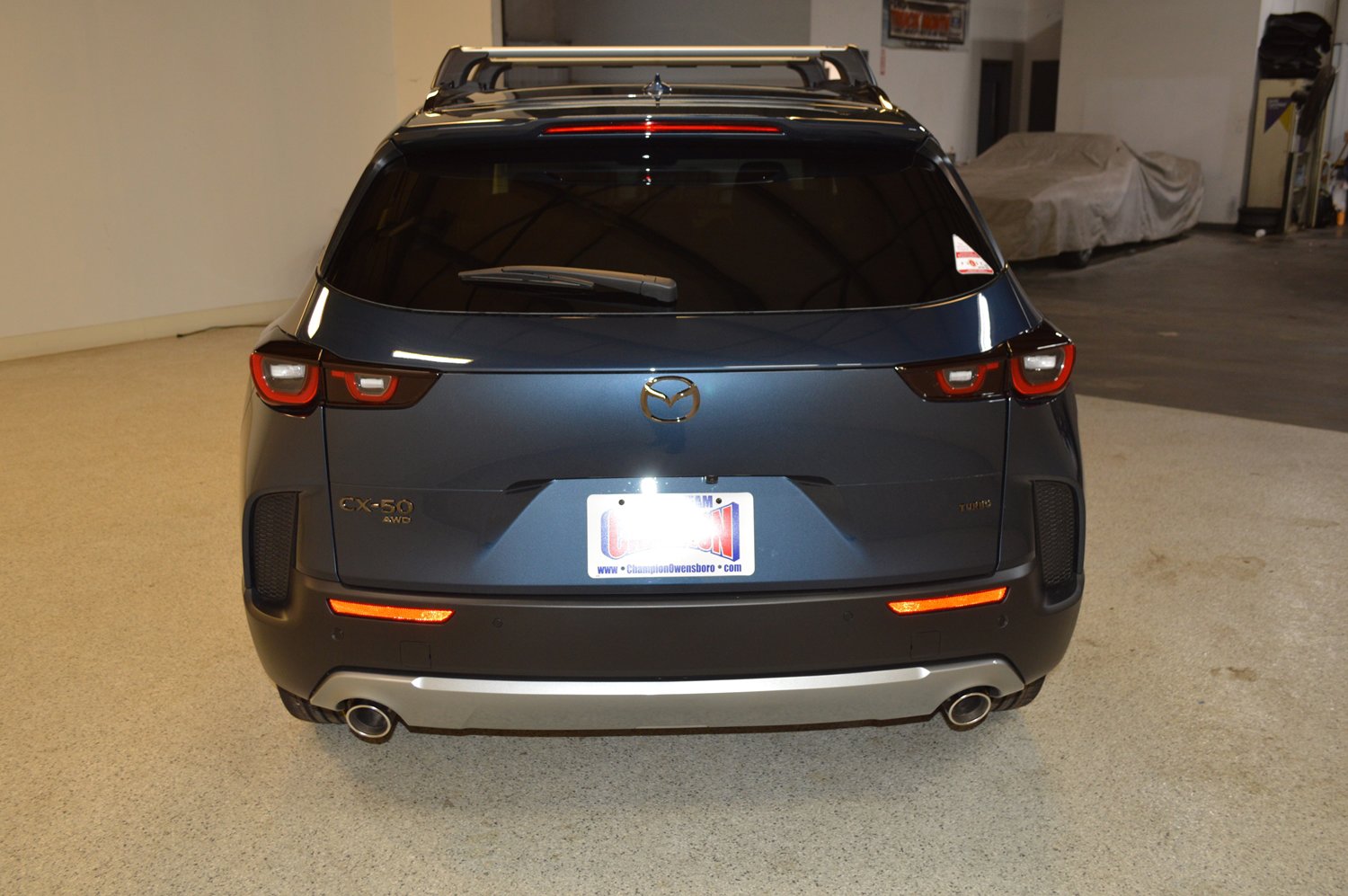 New 2026 MAZDA CX-50 AWD 2.5 S w/ Cargo Package image 4