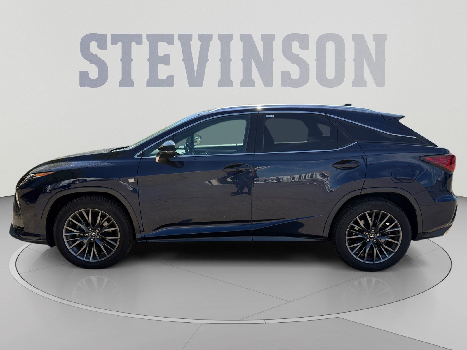 Used 2018 Lexus RX 350 F Sport w/ Accessory Package AWD/4WD image 2