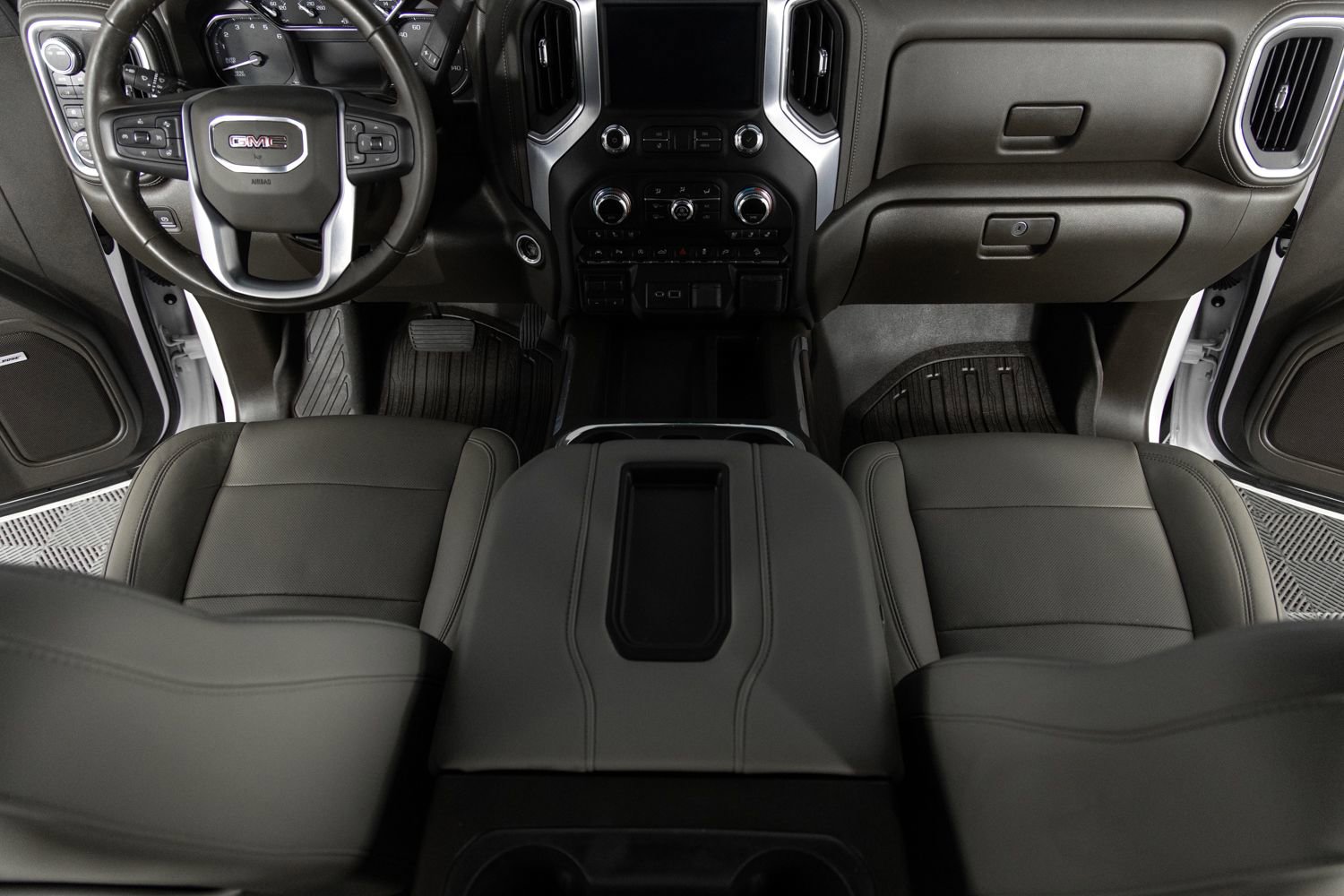 Used 2020 GMC Sierra 1500 SLT w/ SLT Premium Plus Package image 35