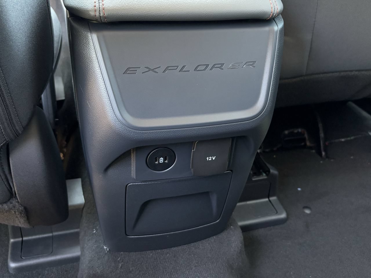 New 2026 Ford Explorer Active AWD/4WD image 21