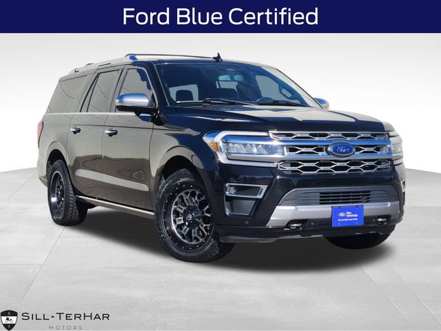 Used 2023 Ford Expedition Max Platinum AWD/4WD 360° Tour