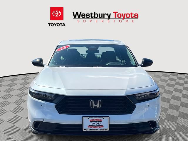 Used 2023 Honda Accord Sport image 3