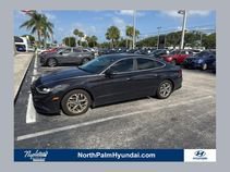 Used 2023 Hyundai Sonata SEL w/ Convenience Package FWD image 24