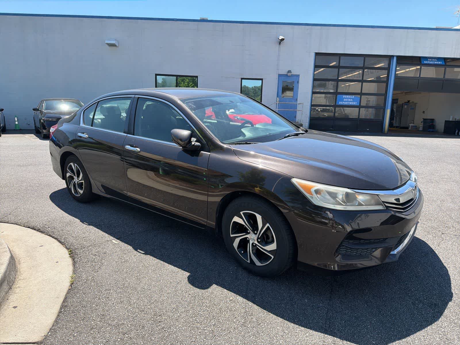 Used 2017 Honda Accord LX image 13