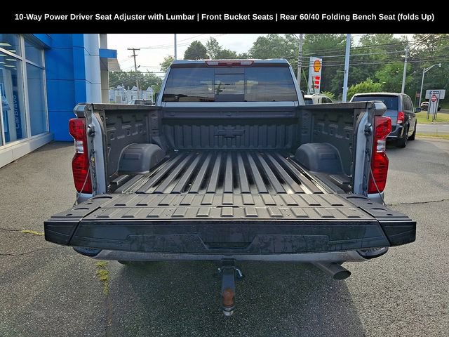 Used 2026 Chevrolet Silverado 2500 LT w/ All Star Edition AWD/4WD image 40