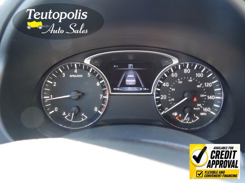 Used 2018 Nissan Altima 2.5 SL FWD image 21