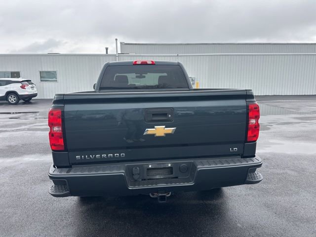 Used 2019 Chevrolet Silverado 1500 LT w/ All Star Edition image 3