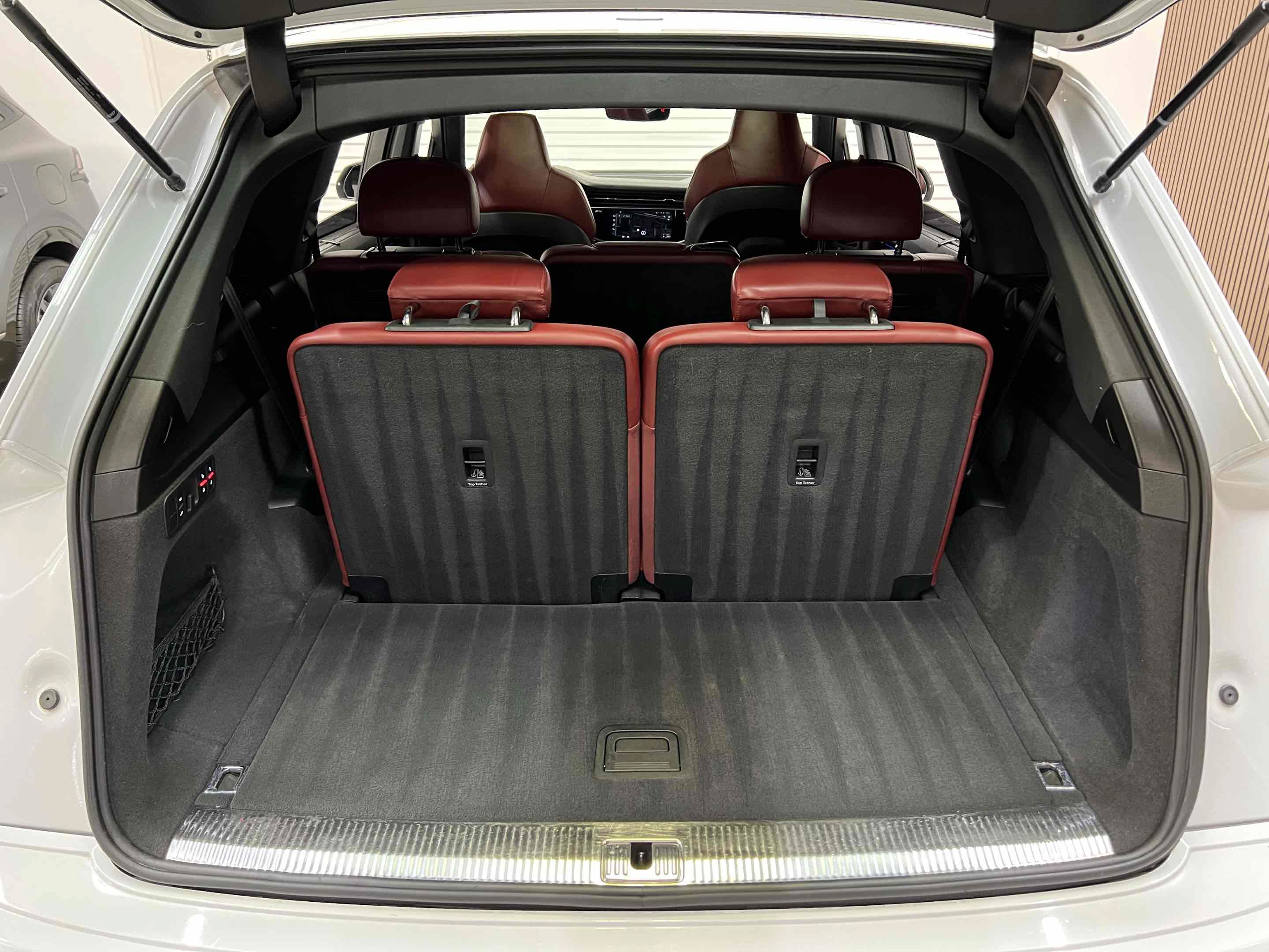 Used 2022 Audi SQ7 Prestige w/ Prestige Package AWD/4WD image 74