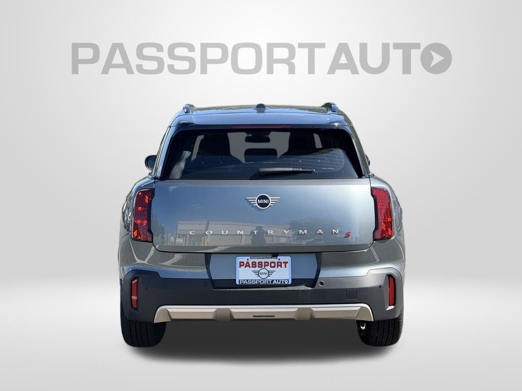 New 2027 MINI Cooper Countryman S AWD/4WD image 5