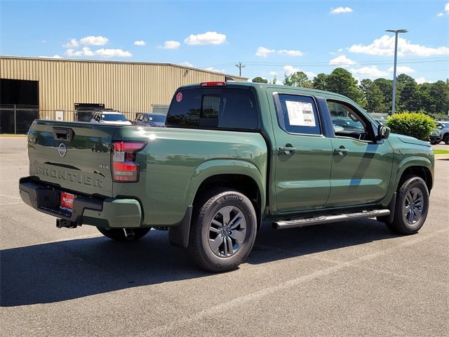 New 2026 Nissan Frontier SV image 3