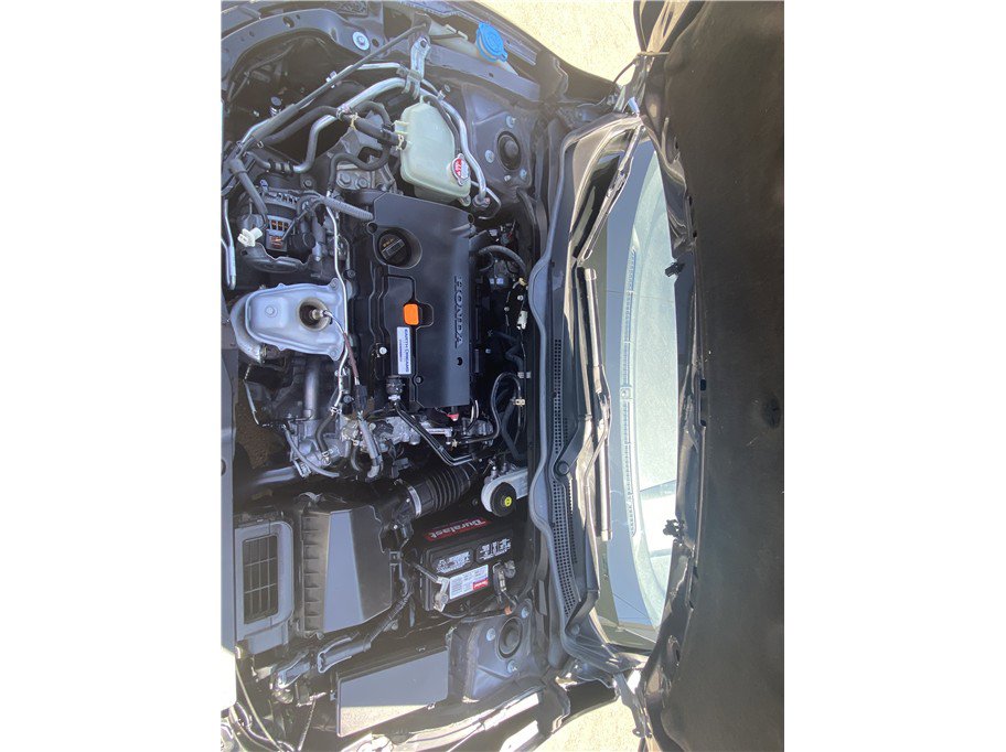 Used 2019 Honda Civic LX image 14