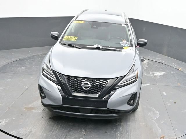 Used 2022 Nissan Murano SV w/ SV Midnight Edition Package image 38