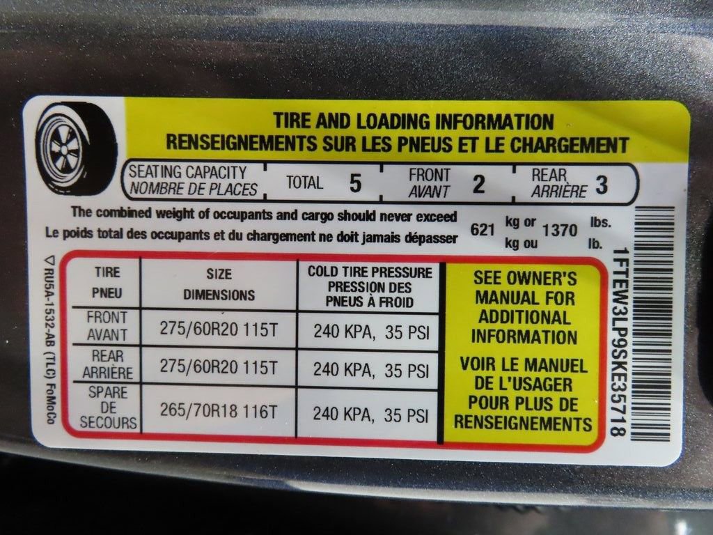 Used 2025 Ford F150 XLT w/ Equipment Group 303A High image 74