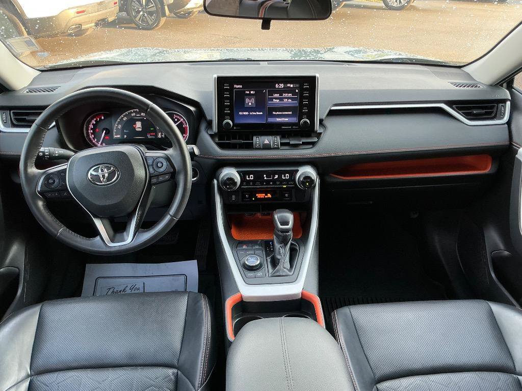 Used 2020 Toyota RAV4 Adventure w/ Convenience Package AWD/4WD image 14