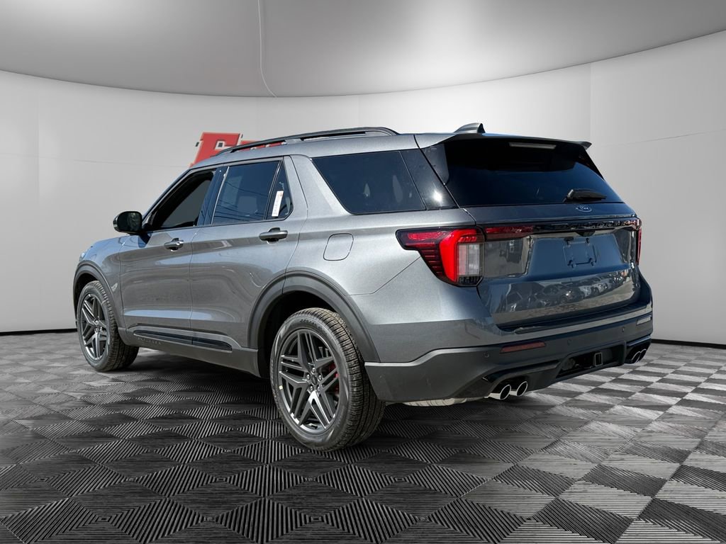 New 2026 Ford Explorer ST w/ Sun And Sound Package image 3