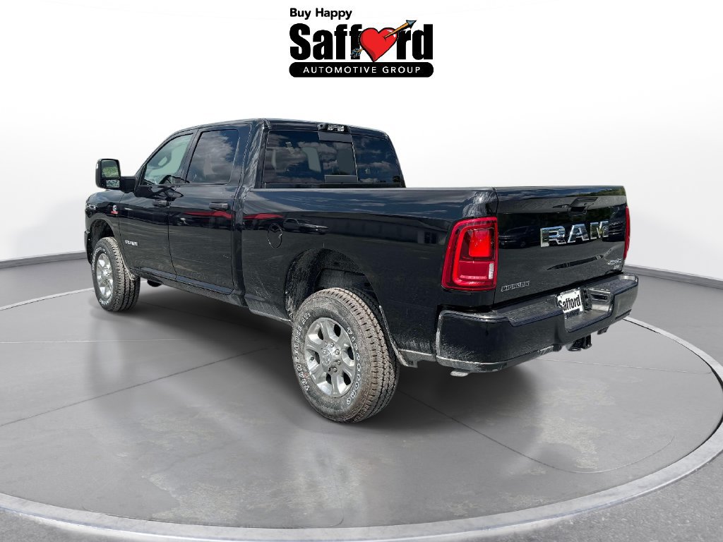 New 2026 RAM 2500 Big Horn AWD/4WD image 5