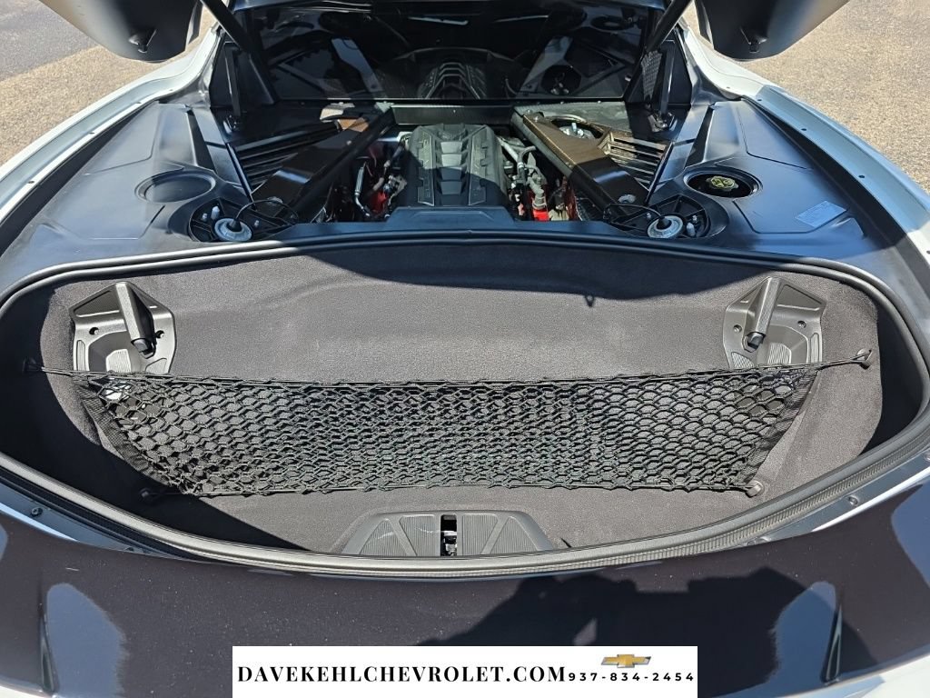 Used 2020 Chevrolet Corvette Stingray Premium Cpe w/ 3LT Preferred Equipment Group RWD image 37
