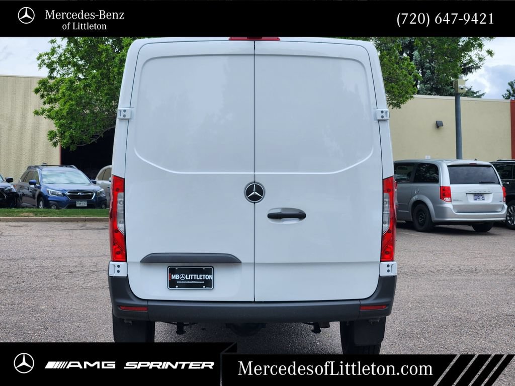 New 2026 Mercedes-Benz Sprinter 2500 image 6