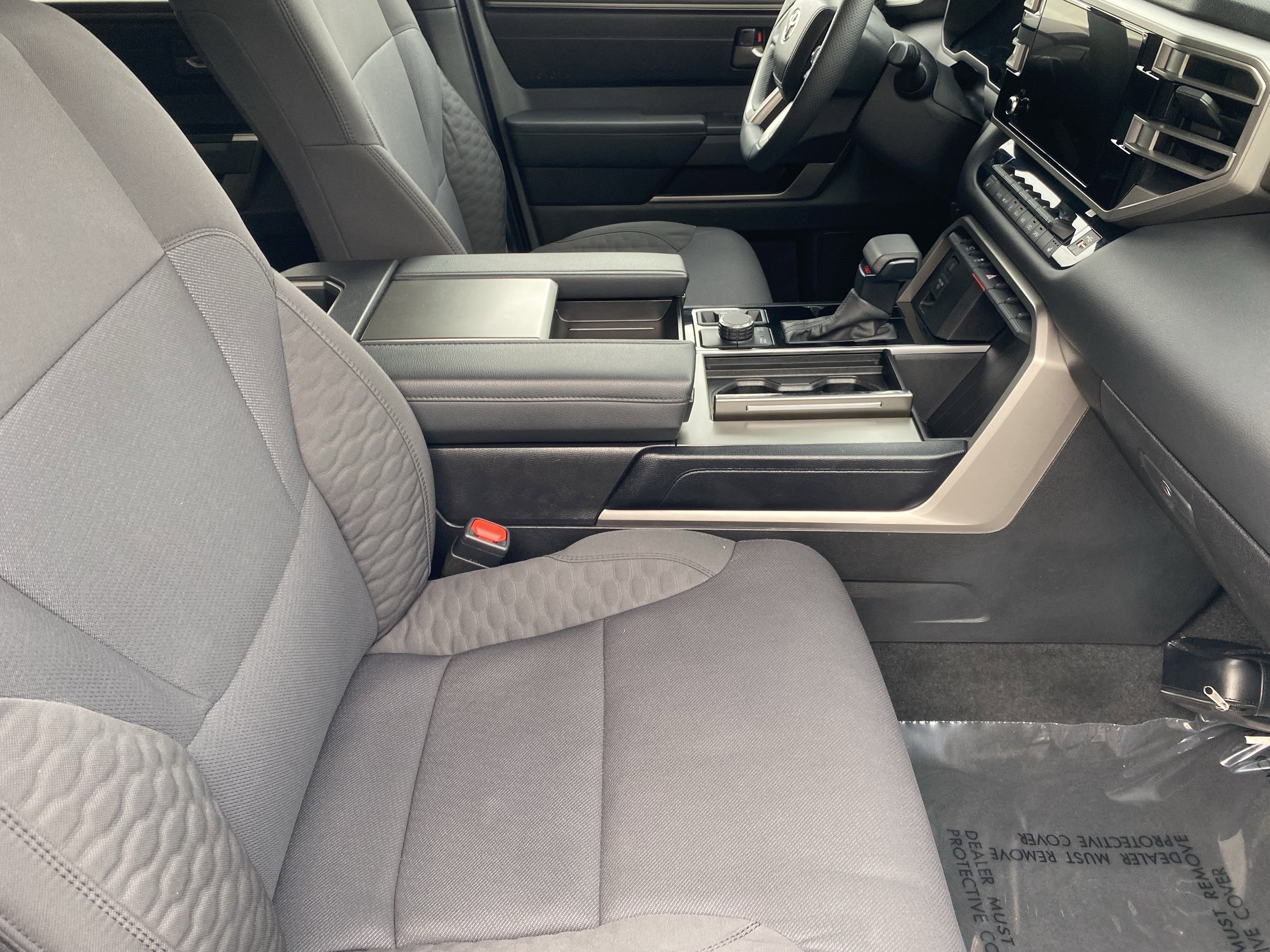 Used 2025 Toyota Sequoia SR5 w/ TRD Sport Package image 9