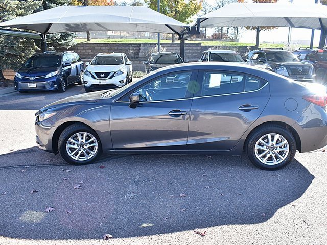 Used 2016 MAZDA MAZDA3 i Touring image 5