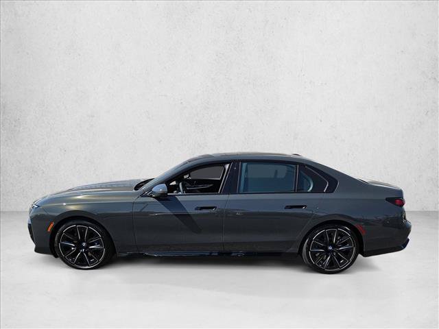 New 2026 BMW 760i xDrive AWD/4WD image 5