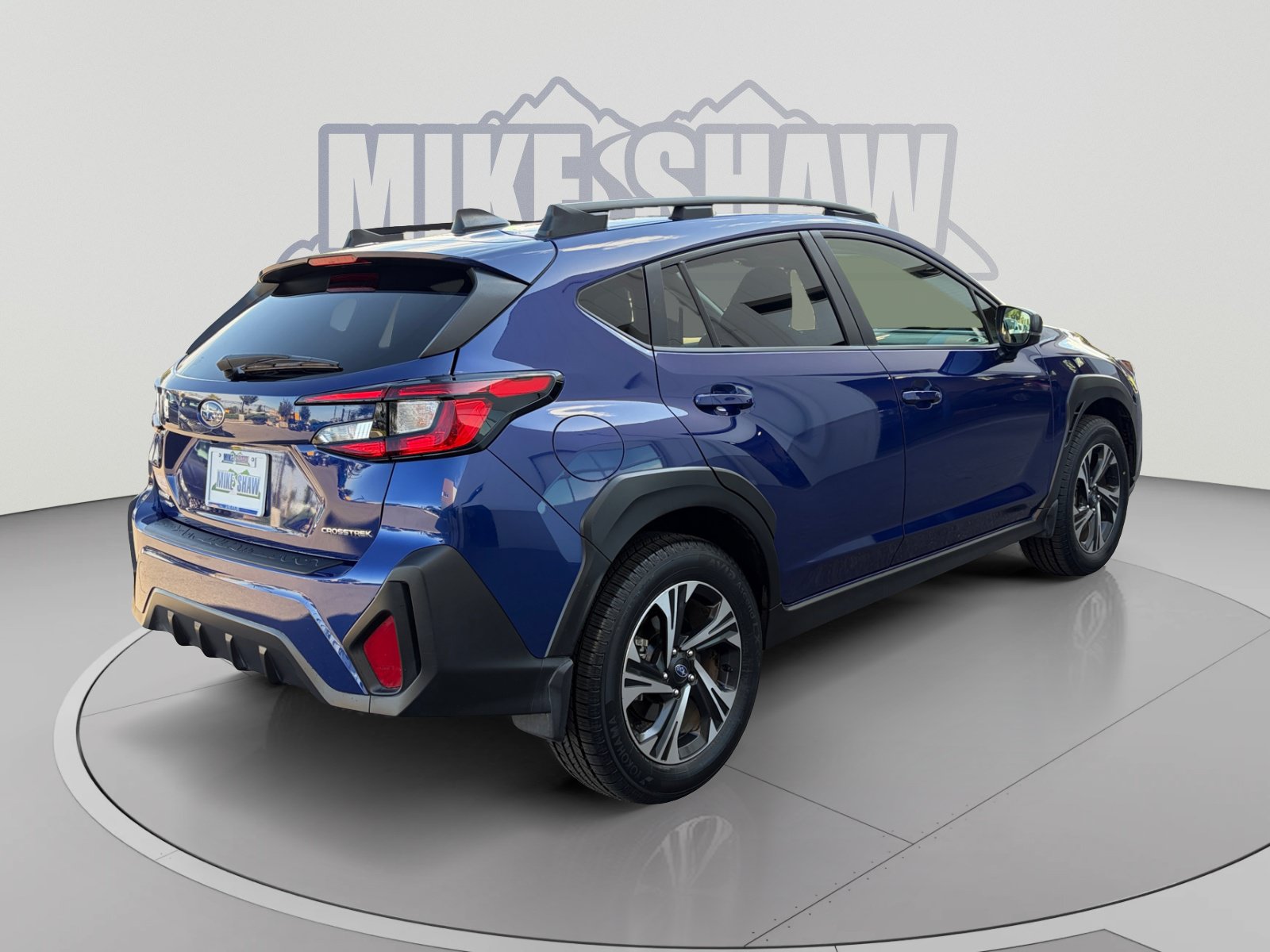 Used 2024 Subaru Crosstrek 2.0i Premium AWD/4WD image 5