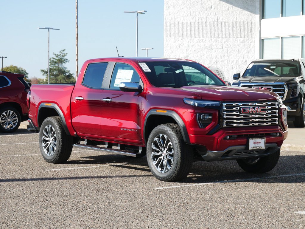 New 2026 GMC Canyon Denali AWD/4WD image 25