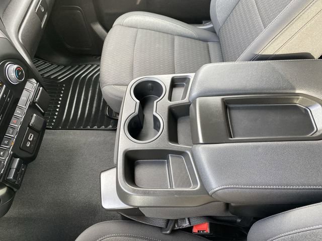 Certified 2023 Chevrolet Silverado 1500 Custom Trail Boss w/ LPO, Dark Essentials Package image 20
