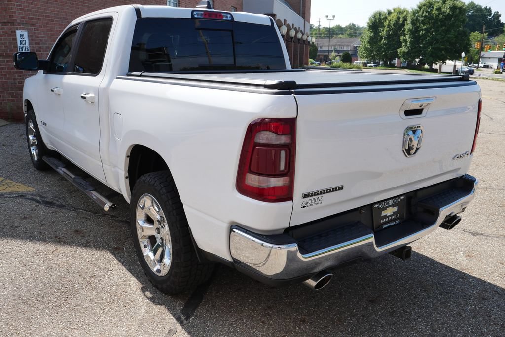 Used 2020 RAM 1500 Big Horn AWD/4WD image 6