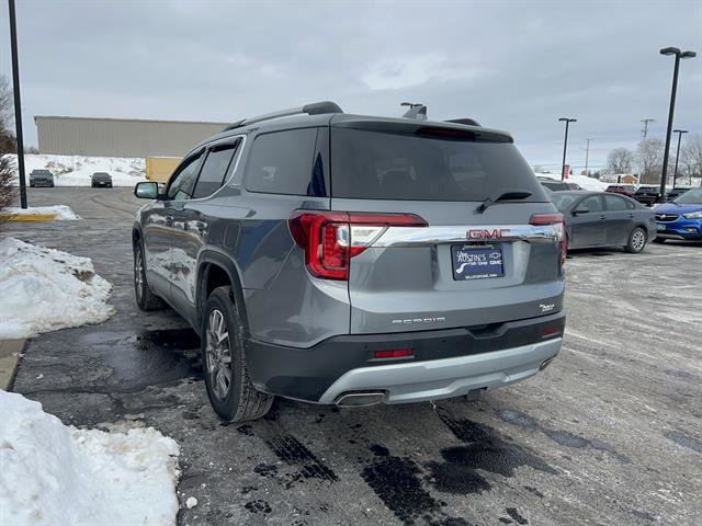 Used 2021 GMC Acadia SLE w/ Driver Convenience Package image 5