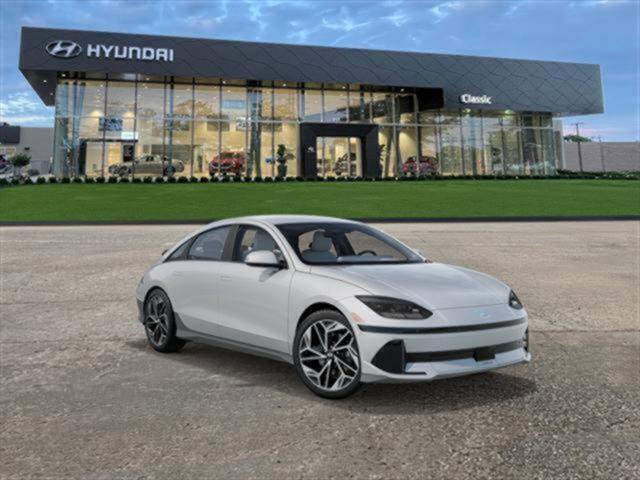New 2025 Hyundai Ioniq 6 SEL image 2