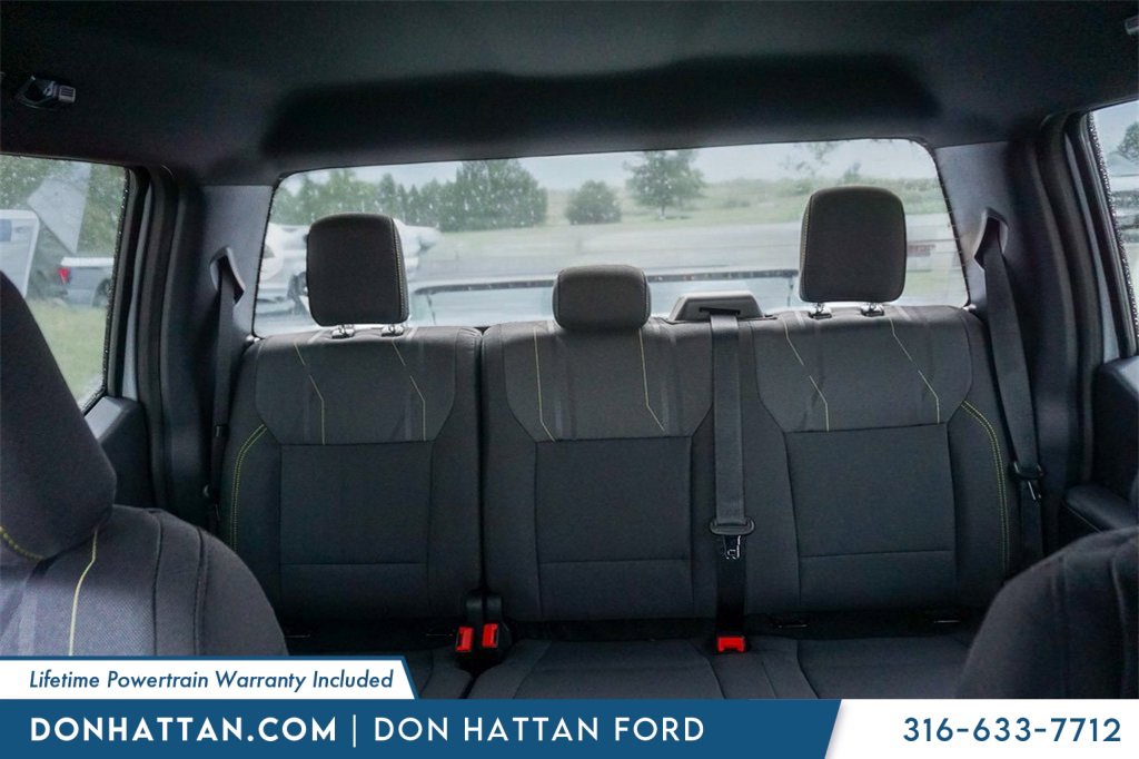 New 2025 Ford F150 STX w/ STX Black Appearance Package image 20