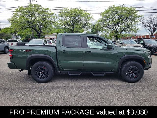 Certified 2025 Nissan Frontier PRO-4X w/ Pro Premium Package AWD/4WD video 2
