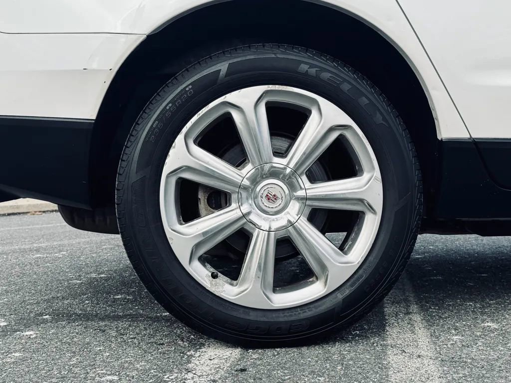 Used 2015 Cadillac SRX Premium image 29