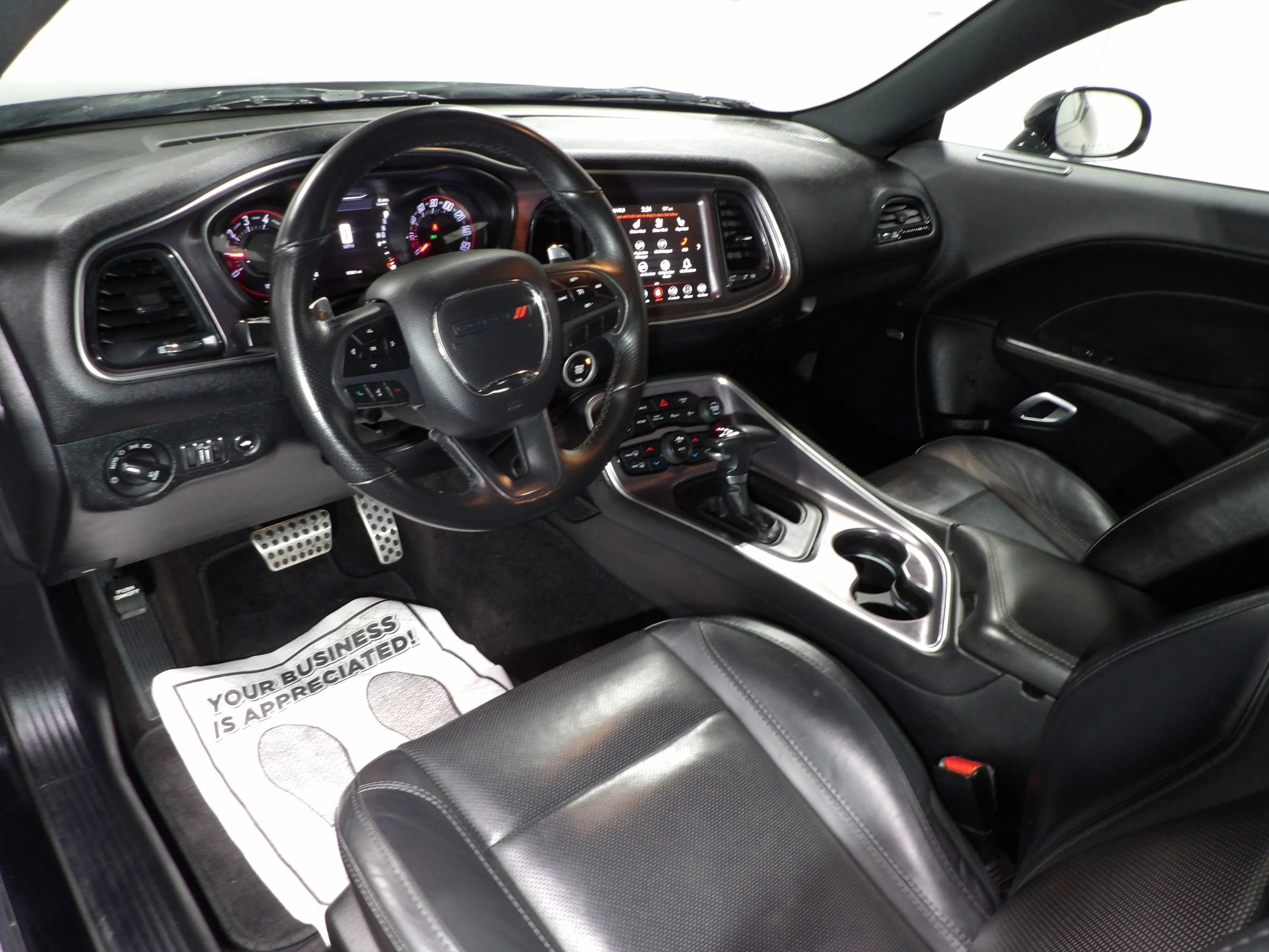 Used 2018 Dodge Challenger GT w/ Blacktop Package AWD/4WD image 11