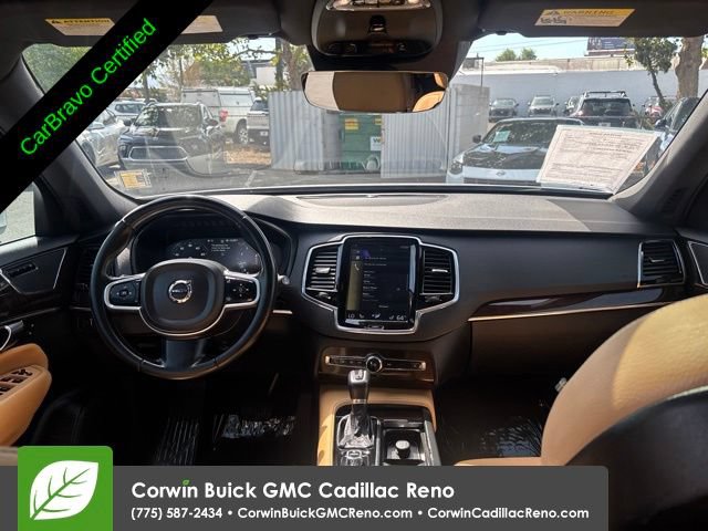 Used 2017 Volvo XC90 T6 Momentum w/ Vision Package AWD/4WD image 33
