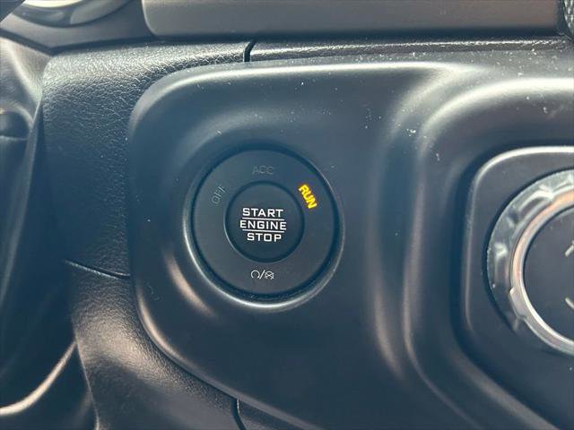 Certified 2023 Jeep Wrangler Willys image 44