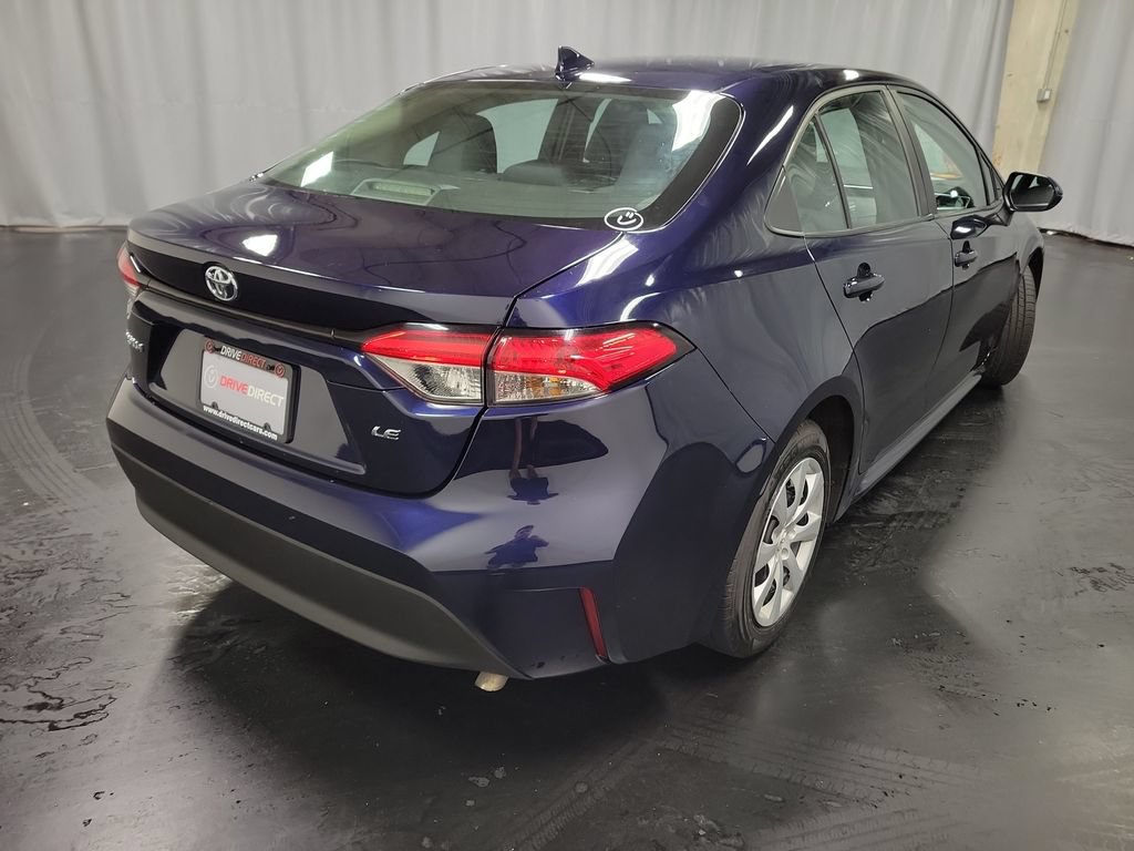 Used 2024 Toyota Corolla LE FWD image 8