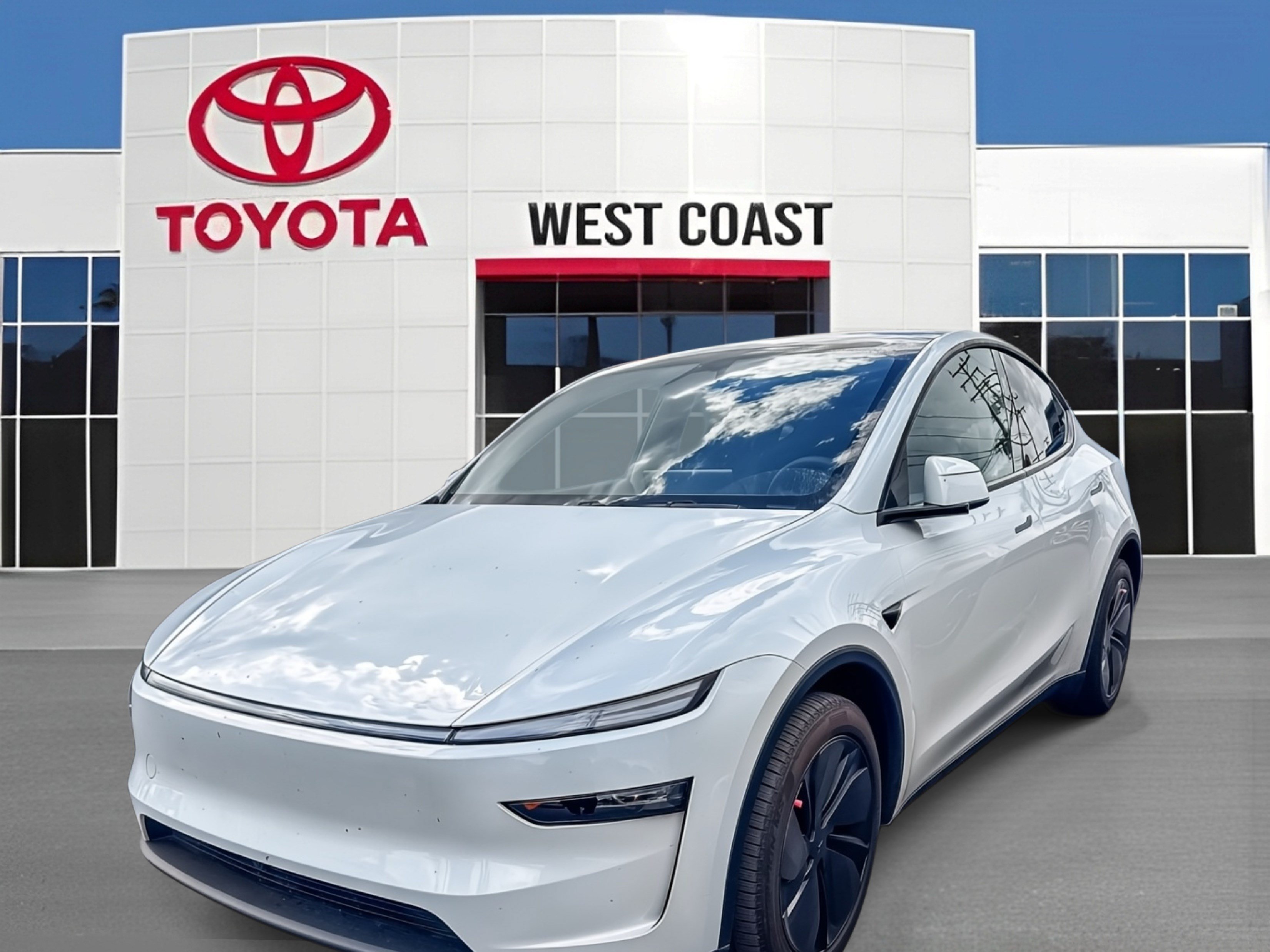 Used 2026 Tesla Model Y Long Range