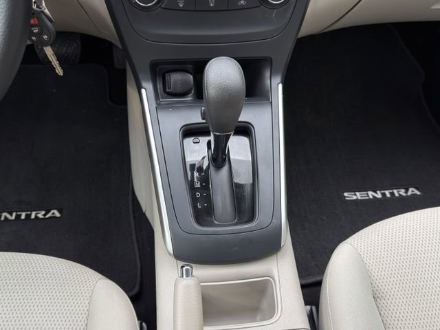 Used 2017 Nissan Sentra S FWD image 19