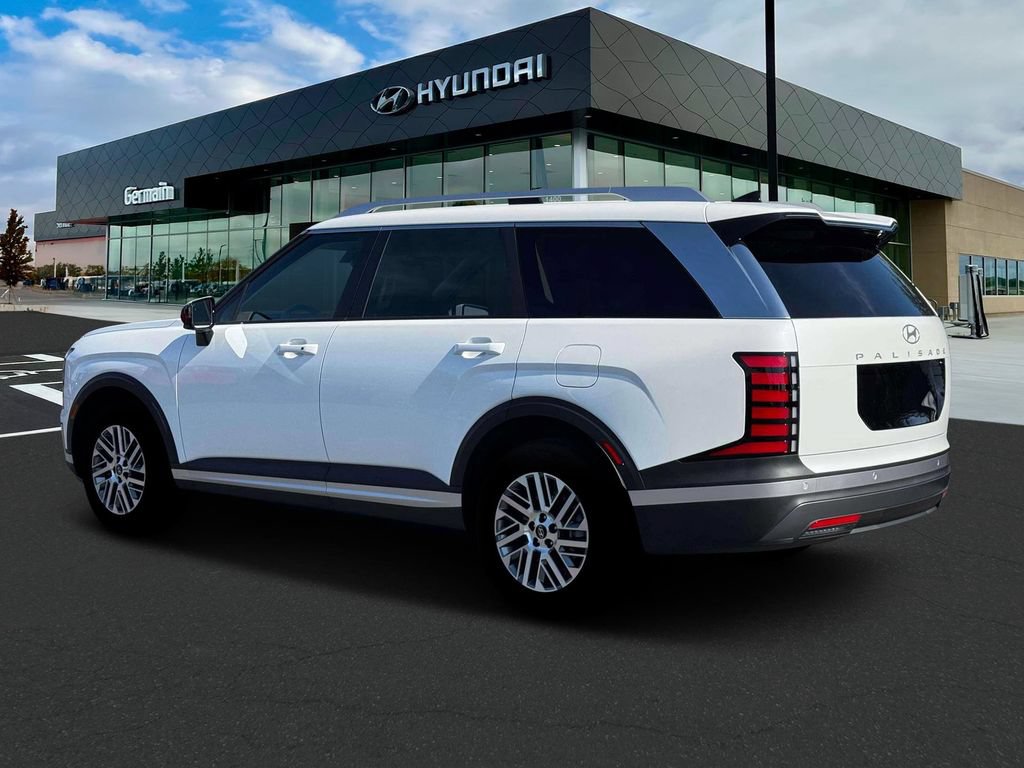 New 2026 Hyundai Palisade SEL AWD/4WD image 4