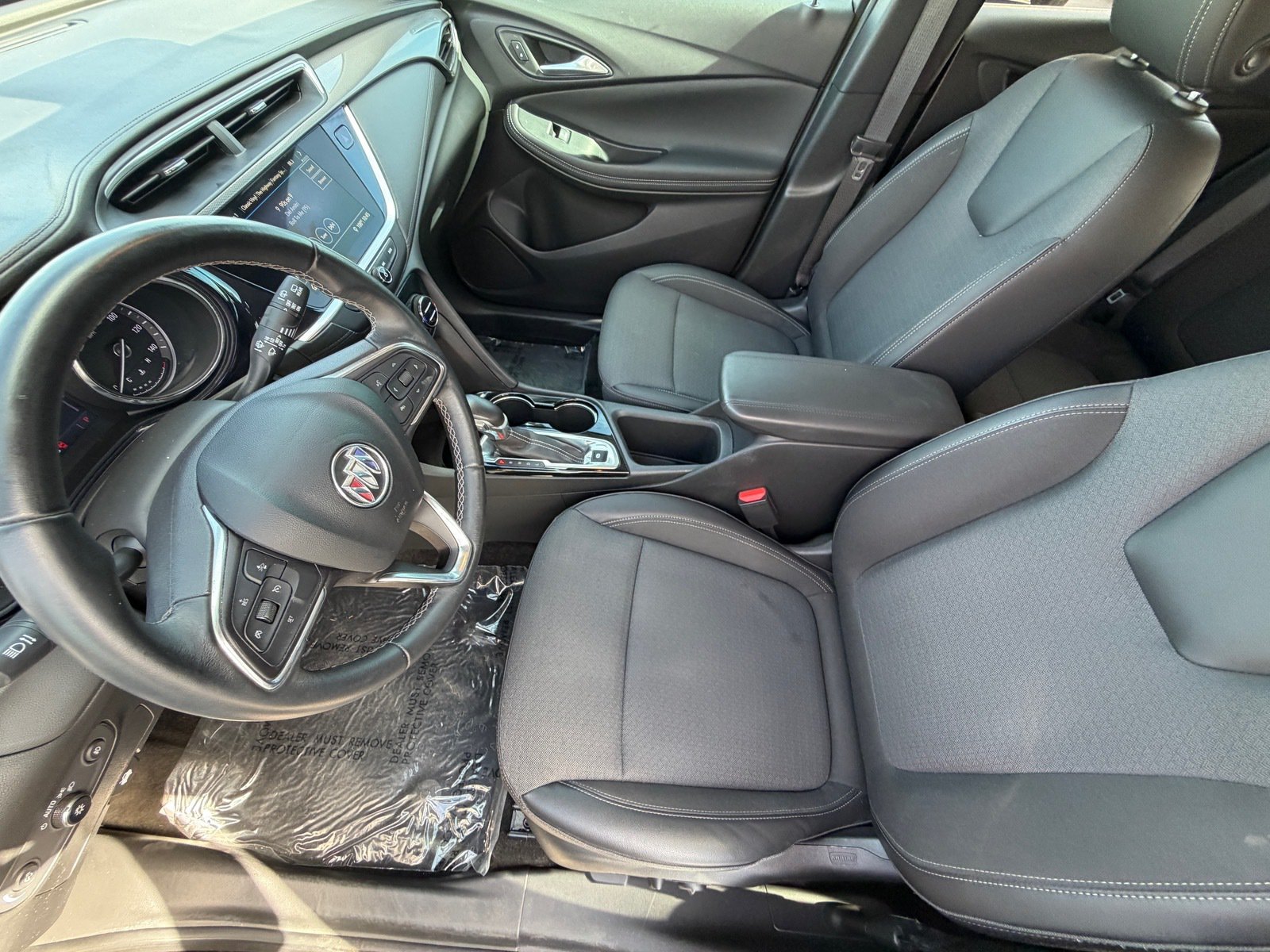 Certified 2023 Buick Encore GX Select w/ Sport Touring Package FWD image 14