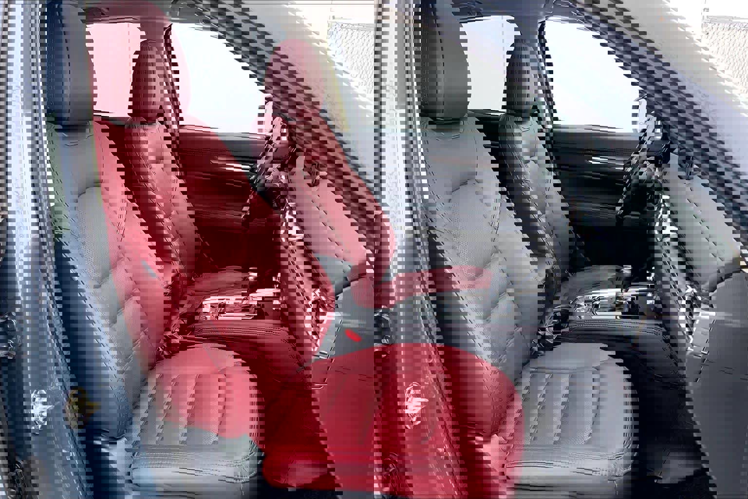 Used 2023 MAZDA CX-5 Carbon Edition image 8