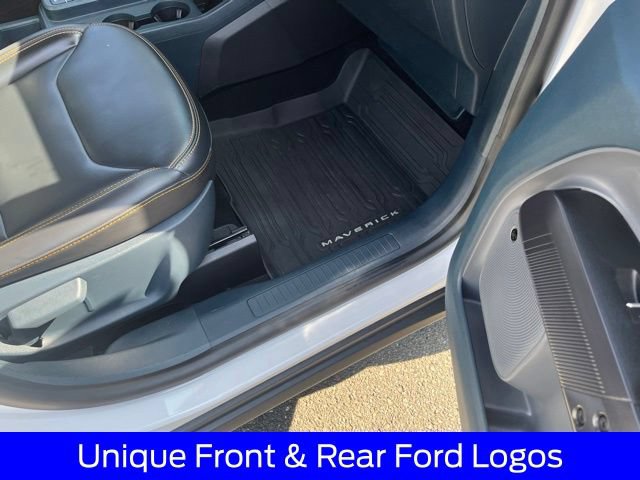 Certified 2023 Ford Maverick Tremor w/ Tremor Off-Road Package AWD/4WD image 33