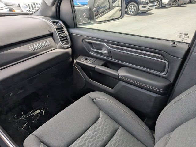 New 2026 RAM 1500 Big Horn AWD/4WD image 17