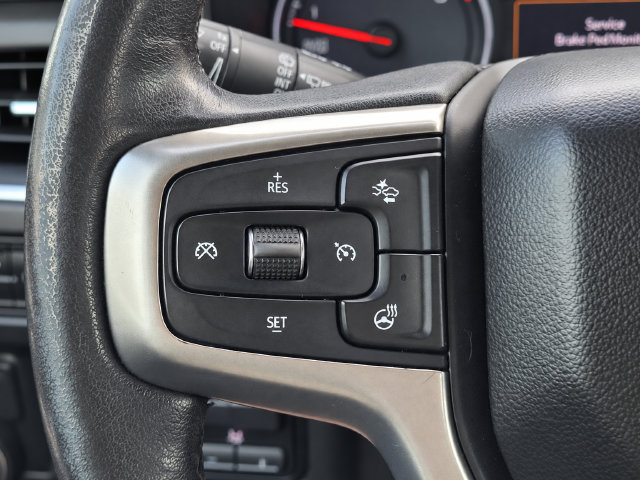Used 2021 Chevrolet Tahoe LT w/ LT Signature Package RWD image 30