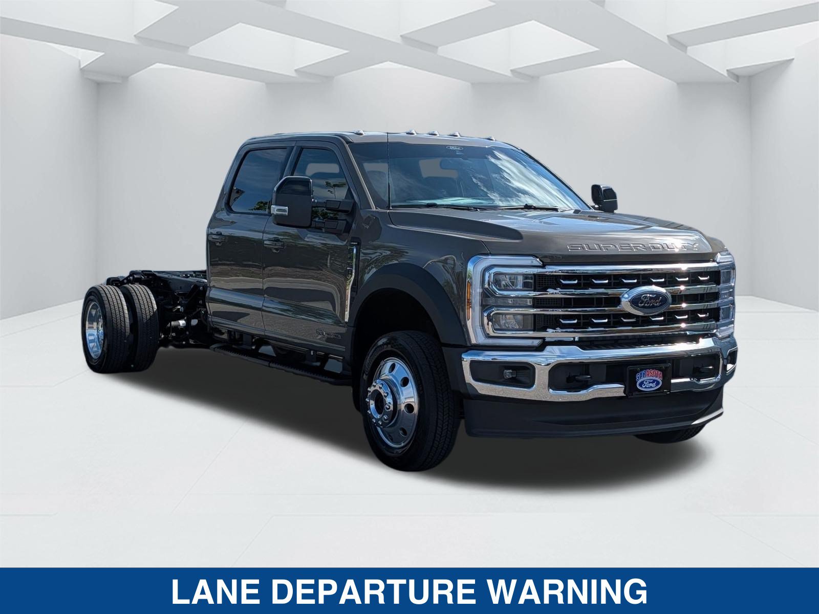 New 2026 Ford F450 Lariat AWD/4WD image 5