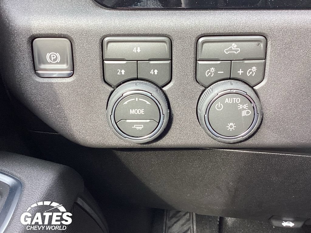 New 2026 Chevrolet Silverado 3500 LT AWD/4WD image 11