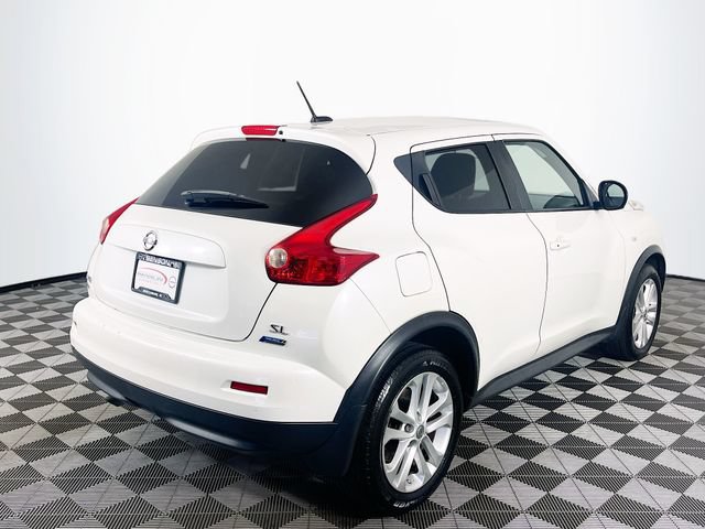 Used 2014 Nissan Juke SL FWD image 8